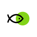 stake.fish Logo