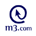 M3 USA Logo