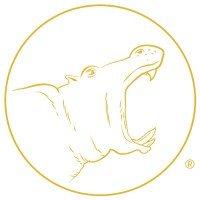 Golden Hippo Logo