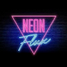 Neon Flux Logo