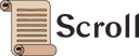 Scroll.io Logo