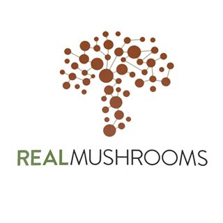 Real Mushrooms Logo