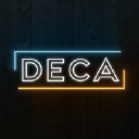 Deca Games Logo